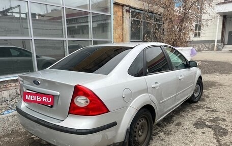 Ford Focus II рестайлинг, 2006 год, 380 000 рублей, 3 фотография