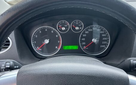 Ford Focus II рестайлинг, 2006 год, 380 000 рублей, 10 фотография