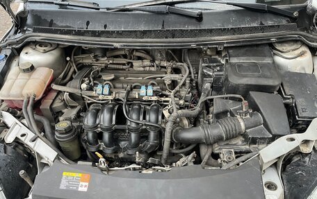 Ford Focus II рестайлинг, 2006 год, 380 000 рублей, 9 фотография