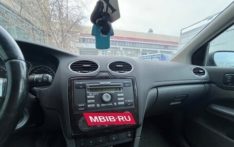 Ford Focus II рестайлинг, 2006 год, 380 000 рублей, 8 фотография