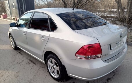 Volkswagen Polo VI (EU Market), 2011 год, 700 000 рублей, 13 фотография