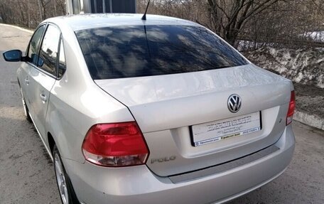 Volkswagen Polo VI (EU Market), 2011 год, 700 000 рублей, 19 фотография