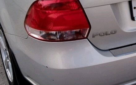 Volkswagen Polo VI (EU Market), 2011 год, 700 000 рублей, 18 фотография