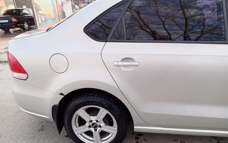 Volkswagen Polo VI (EU Market), 2011 год, 700 000 рублей, 12 фотография