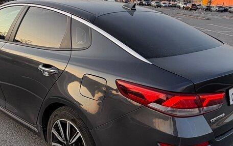 KIA Optima IV, 2018 год, 2 000 000 рублей, 4 фотография