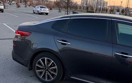 KIA Optima IV, 2018 год, 2 000 000 рублей, 5 фотография