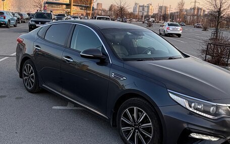 KIA Optima IV, 2018 год, 2 000 000 рублей, 2 фотография