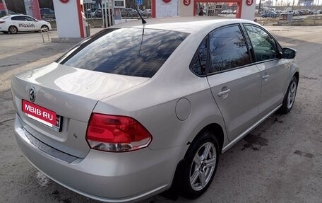 Volkswagen Polo VI (EU Market), 2011 год, 700 000 рублей, 15 фотография