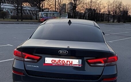 KIA Optima IV, 2018 год, 2 000 000 рублей, 7 фотография