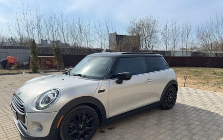 MINI Hatch, 2020 год, 1 995 000 рублей, 7 фотография