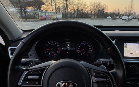 KIA Optima IV, 2018 год, 2 000 000 рублей, 9 фотография