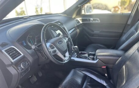 Ford Explorer VI, 2013 год, 1 500 000 рублей, 8 фотография