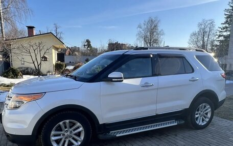 Ford Explorer VI, 2013 год, 1 500 000 рублей, 4 фотография