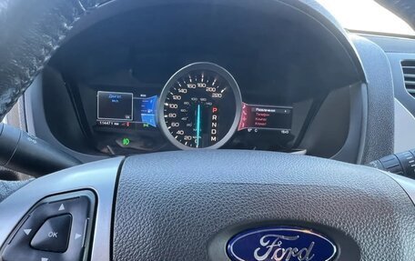 Ford Explorer VI, 2013 год, 1 500 000 рублей, 11 фотография