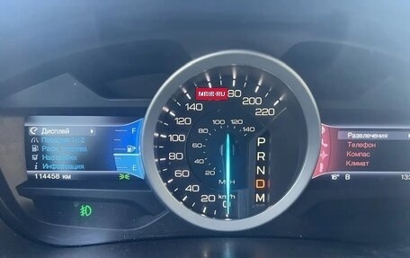 Ford Explorer VI, 2013 год, 1 500 000 рублей, 12 фотография