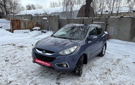 Hyundai ix35 I рестайлинг, 2012 год, 1 200 000 рублей, 2 фотография