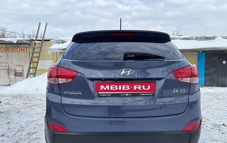 Hyundai ix35 I рестайлинг, 2012 год, 1 200 000 рублей, 4 фотография