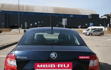 Skoda Rapid I, 2014 год, 1 138 000 рублей, 8 фотография