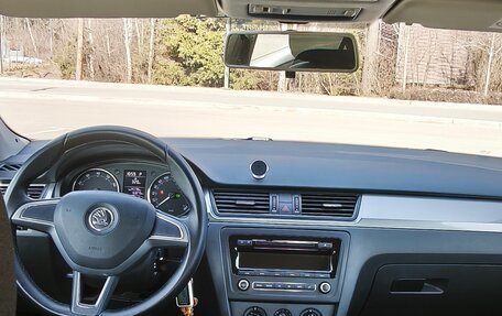 Skoda Rapid I, 2014 год, 1 138 000 рублей, 20 фотография