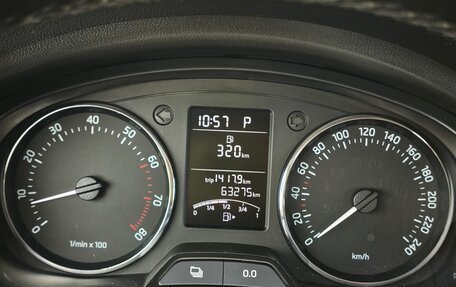 Skoda Rapid I, 2014 год, 1 138 000 рублей, 21 фотография