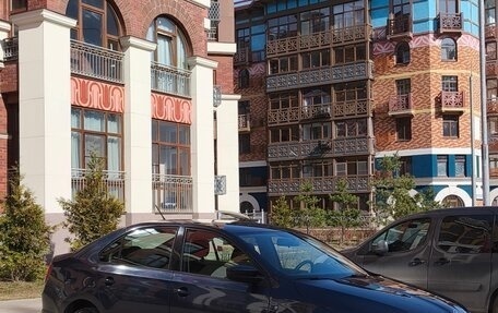 Skoda Rapid I, 2014 год, 1 138 000 рублей, 16 фотография