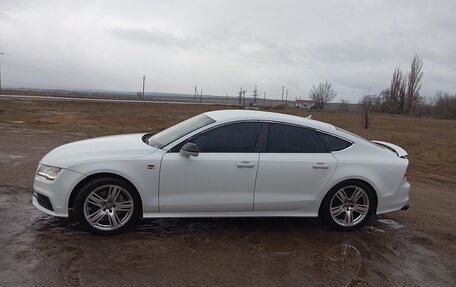 Audi A7, 2013 год, 1 869 797 рублей, 4 фотография