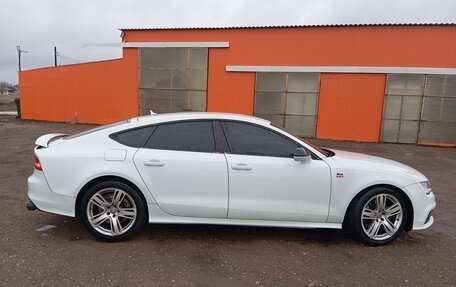 Audi A7, 2013 год, 1 869 797 рублей, 3 фотография