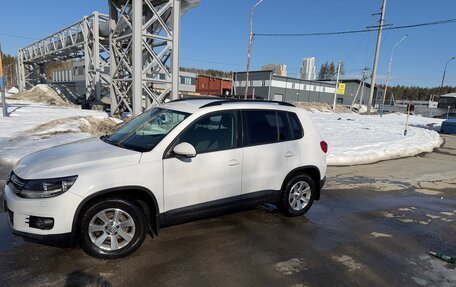 Volkswagen Tiguan I, 2012 год, 1 000 000 рублей, 5 фотография