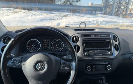 Volkswagen Tiguan I, 2012 год, 1 000 000 рублей, 8 фотография