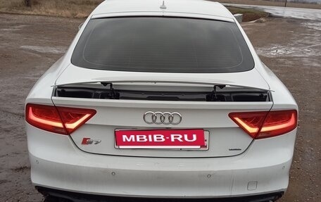 Audi A7, 2013 год, 1 869 797 рублей, 2 фотография