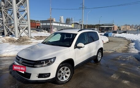 Volkswagen Tiguan I, 2012 год, 1 000 000 рублей, 6 фотография