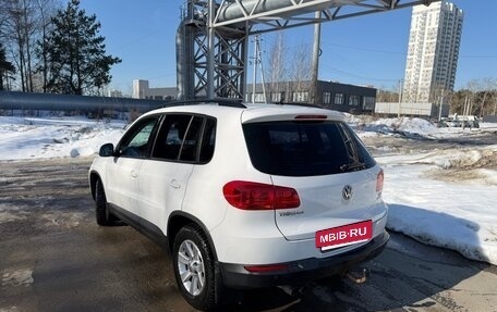 Volkswagen Tiguan I, 2012 год, 1 000 000 рублей, 7 фотография