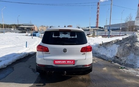 Volkswagen Tiguan I, 2012 год, 1 000 000 рублей, 4 фотография