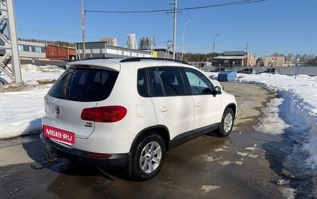 Volkswagen Tiguan I, 2012 год, 1 000 000 рублей, 3 фотография