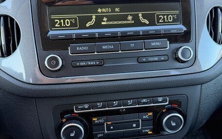 Volkswagen Tiguan I, 2012 год, 1 000 000 рублей, 11 фотография