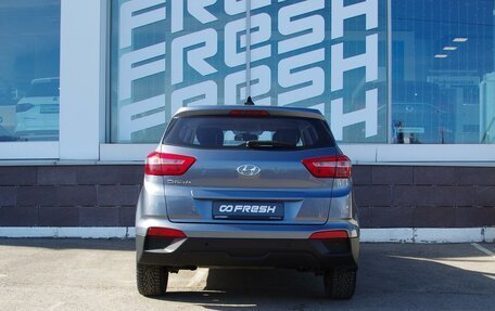 Hyundai Creta I рестайлинг, 2018 год, 1 550 000 рублей, 4 фотография