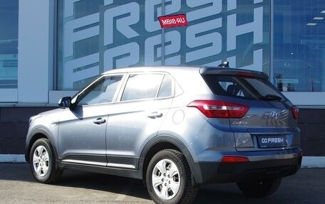 Hyundai Creta I рестайлинг, 2018 год, 1 550 000 рублей, 2 фотография