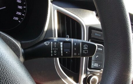 Hyundai Creta I рестайлинг, 2018 год, 1 550 000 рублей, 15 фотография