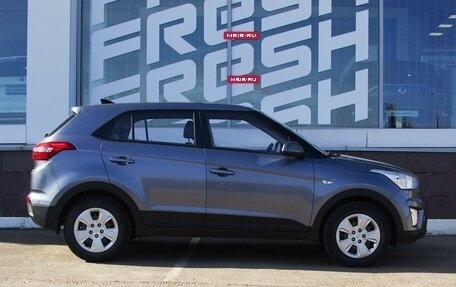 Hyundai Creta I рестайлинг, 2018 год, 1 550 000 рублей, 5 фотография