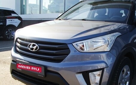 Hyundai Creta I рестайлинг, 2018 год, 1 550 000 рублей, 23 фотография