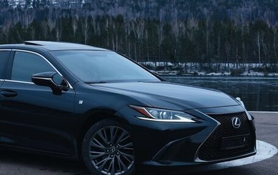 Lexus ES VII, 2020 год, 4 200 000 рублей, 1 фотография