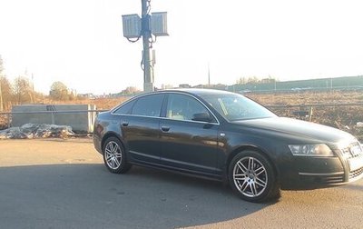 Audi A6, 2006 год, 910 000 рублей, 1 фотография