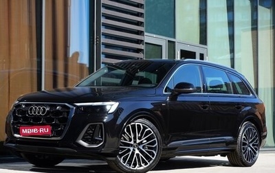 Audi Q7, 2025 год, 13 300 000 рублей, 1 фотография