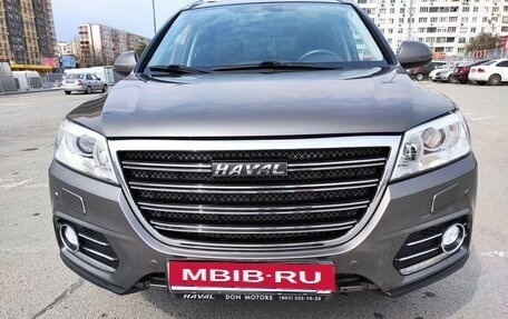 Haval H6, 2018 год, 1 588 800 рублей, 1 фотография