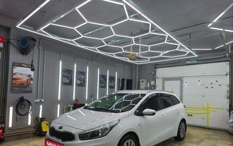 KIA cee'd III, 2018 год, 1 650 000 рублей, 1 фотография