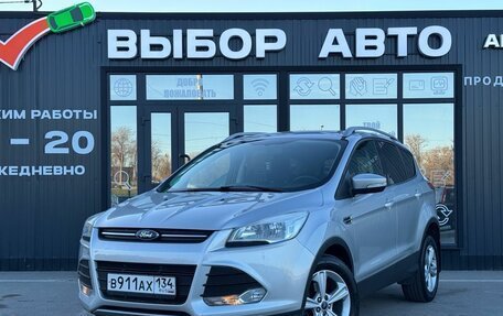 Ford Kuga III, 2014 год, 1 590 000 рублей, 1 фотография
