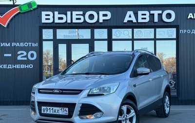 Ford Kuga III, 2014 год, 1 590 000 рублей, 1 фотография