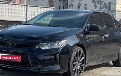 Toyota Camry, 2017 год, 3 200 000 рублей, 1 фотография