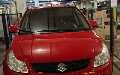 Suzuki SX4 II рестайлинг, 2011 год, 1 260 000 рублей, 1 фотография