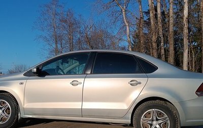 Volkswagen Polo VI (EU Market), 2011 год, 590 000 рублей, 1 фотография